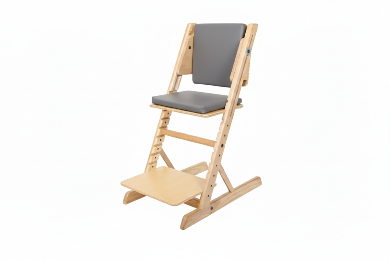 Chaise ERGO Gris moyen